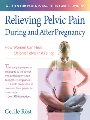 cover image of Relieving Pelvic Pain During and After Pregnancy